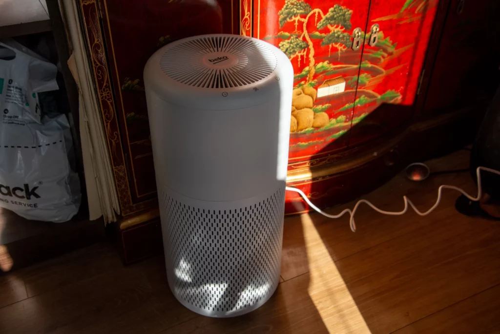 air purifier and the benefits of hepa filters
