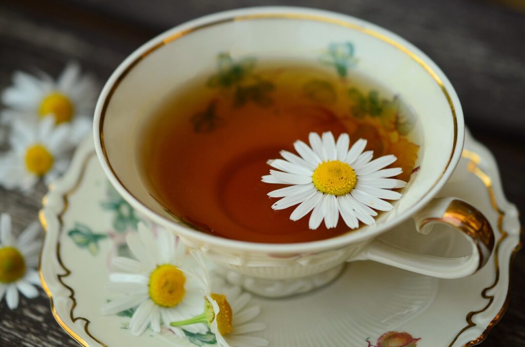 chamomile tea: how to get taste back after sinus infection home remedies
