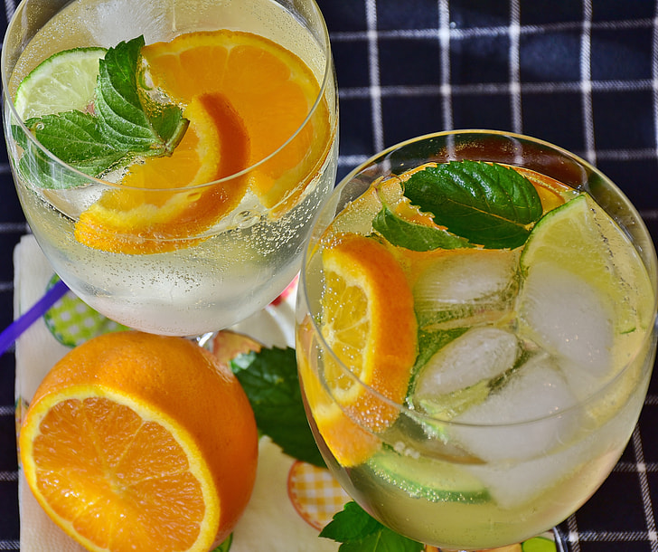 citrus infused water: how to get taste back after sinus infection home remedies