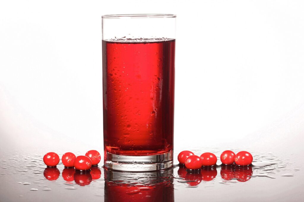 cranberry juice: how to get taste back after sinus infection home remedies