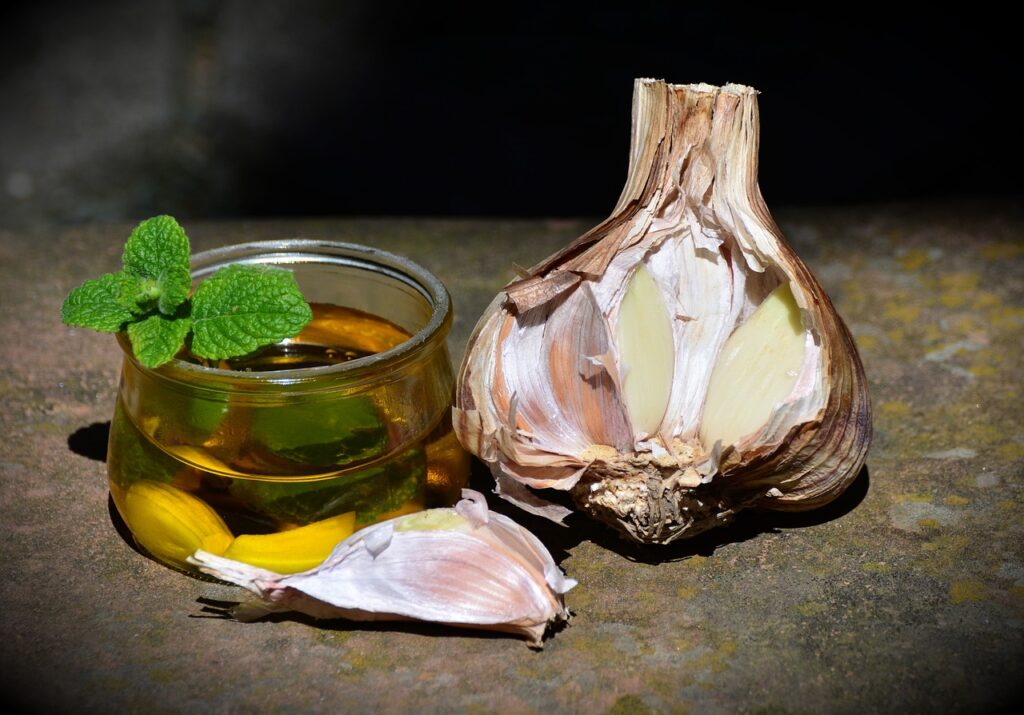 garlic tea: how to get taste back after sinus infection home remedies