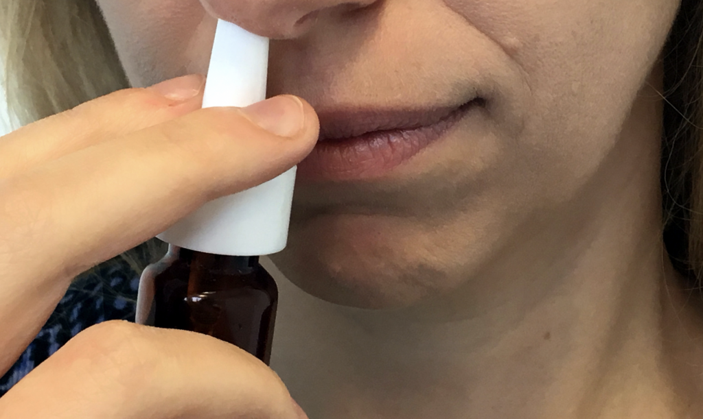 nasal spray: how to get taste back after sinus infection home remedies