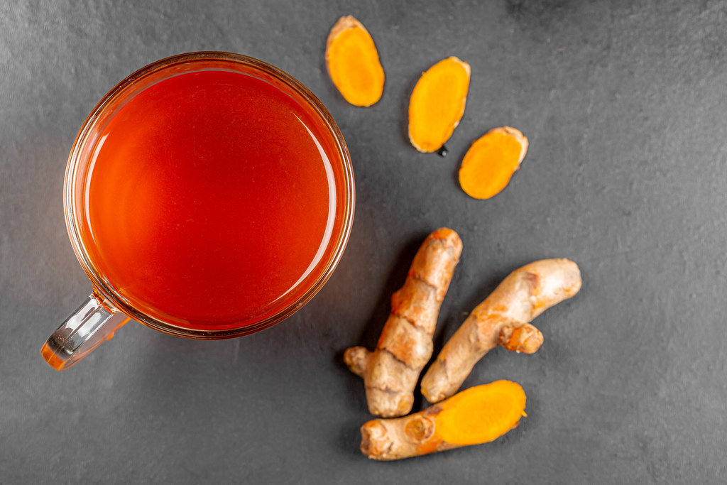 turmeric tea: how to get taste back after sinus infection home remedies