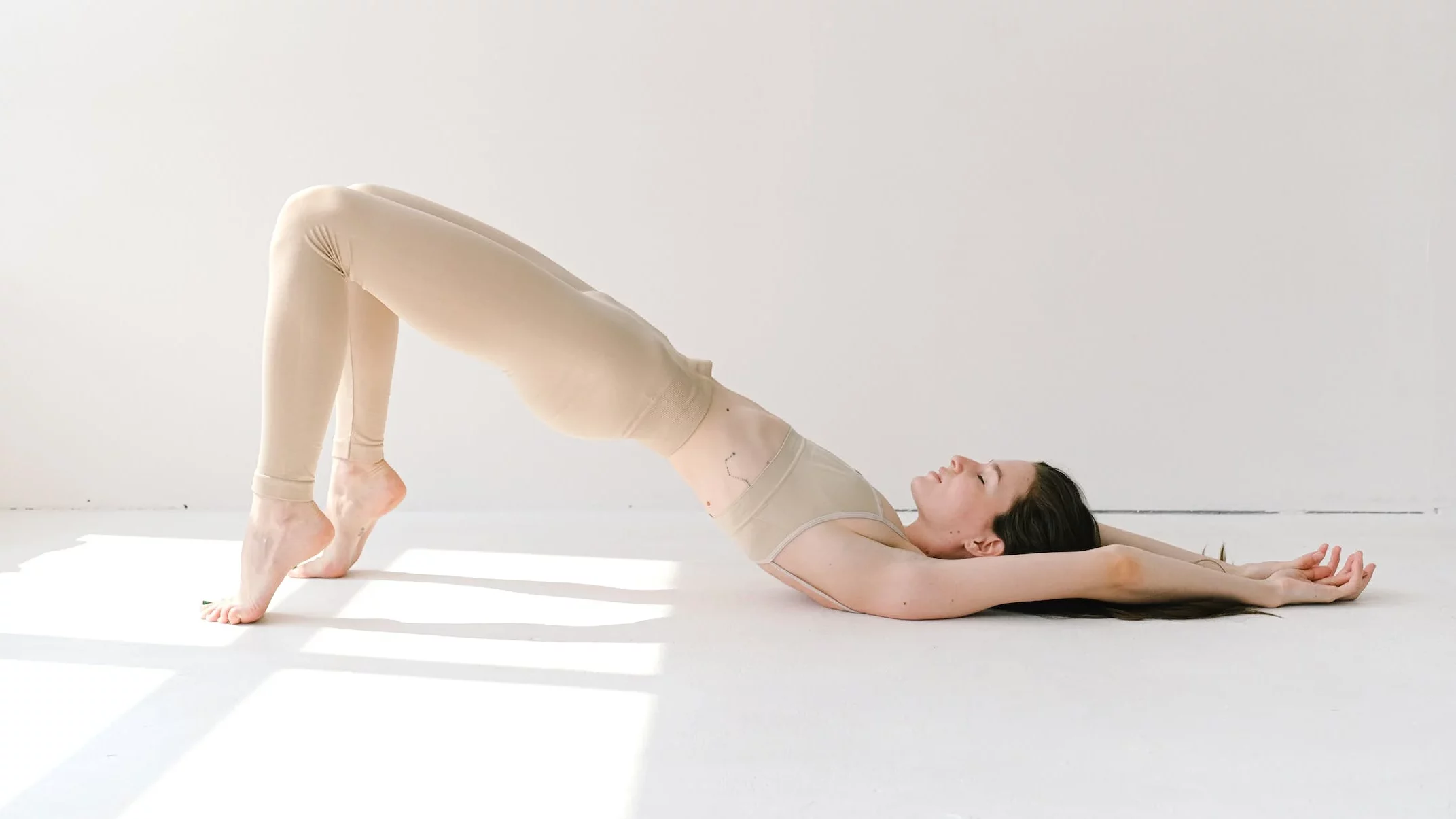 bridge pose yoga as natural sinusitis treatments