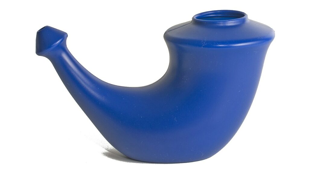 how effective are neti pots