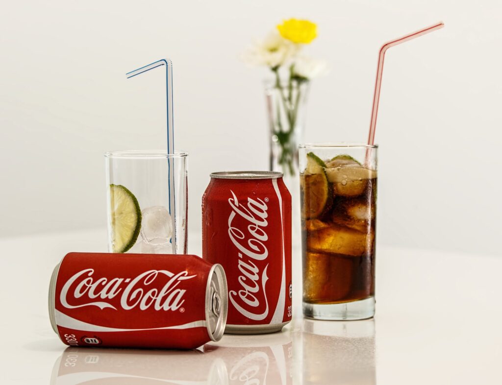 soda- foods to avoid with sinus infection