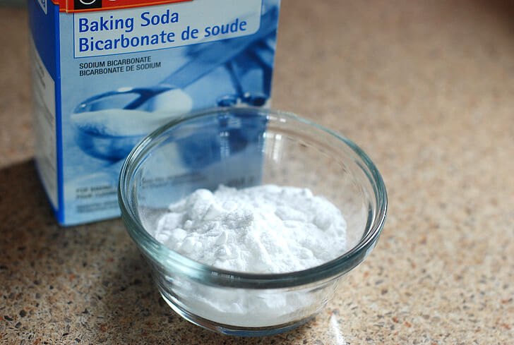 baking soda- natural home remedies for urine infection