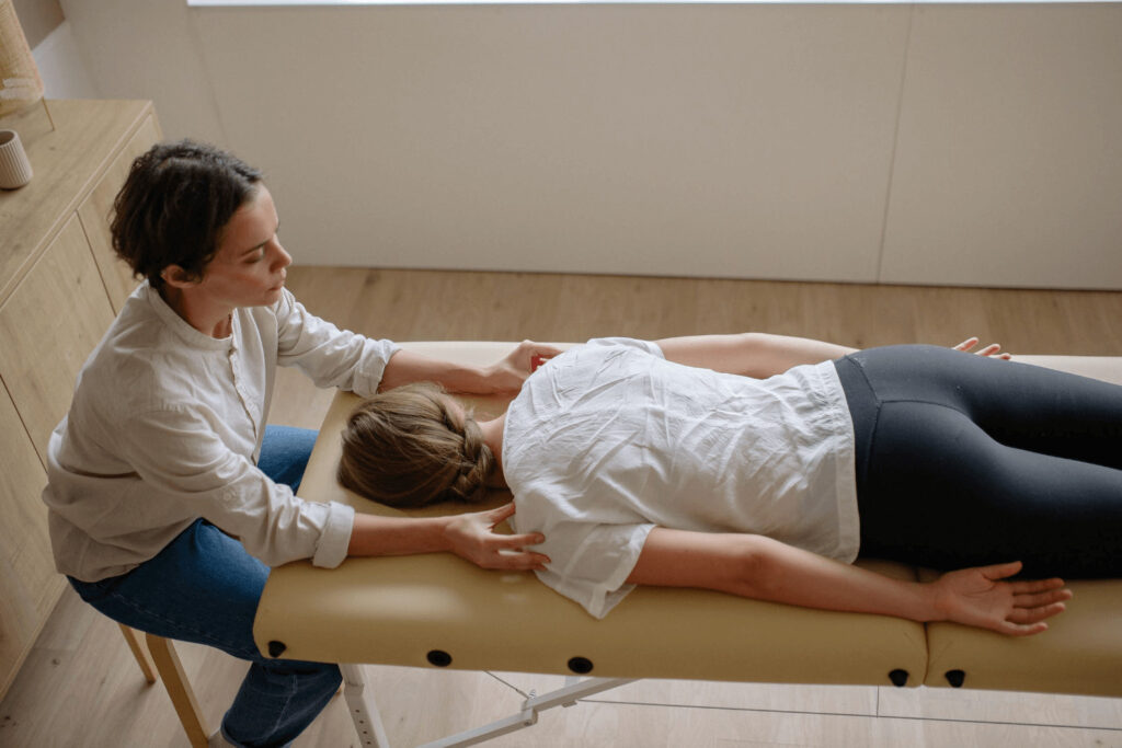 chiropractic care, a type of holistic functional medicine