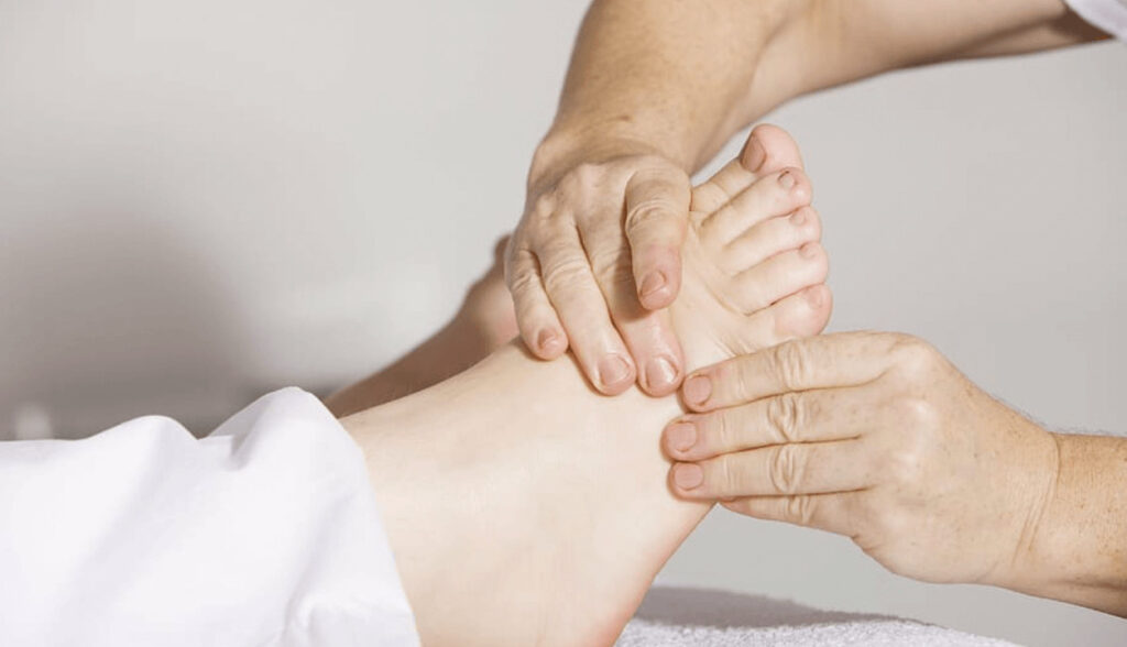 physiotherapy, a type of holistic functional medicine