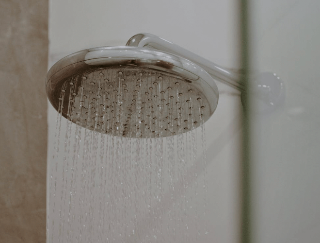 showering for urinary tract infection self care