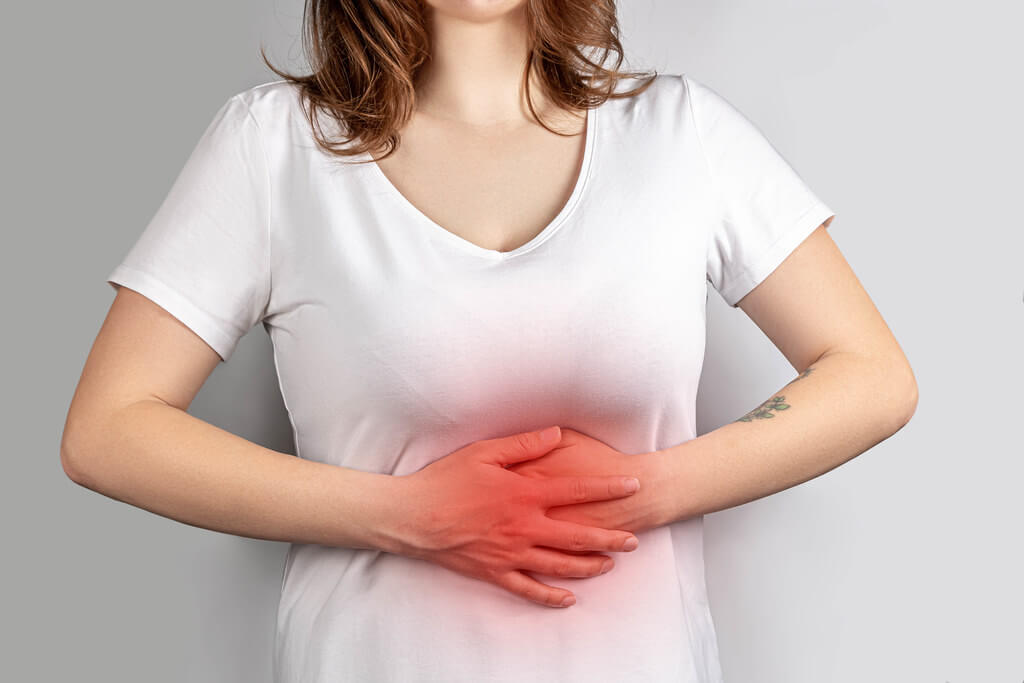 stomach pain- how to use apple cider vinegar for UTI